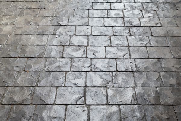 Cost of Concrete Driveway Stamping in Manteca