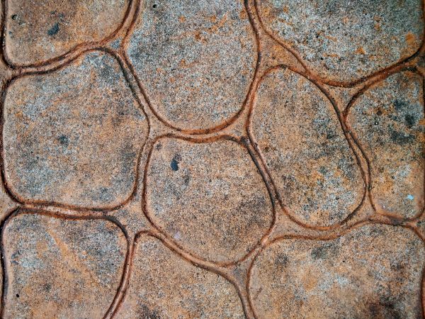 Concrete Stamping in Manteca