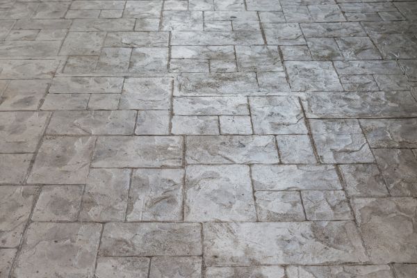 Cost of Pressed Concrete Service in Manteca