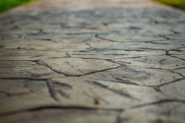 Cost of Textured Concrete Service in Manteca