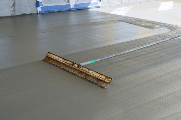 Cost of Sealed Concrete Finishing in Manteca