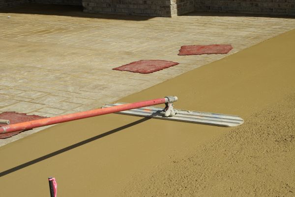 Cost of Stamped Pavement Installation in Manteca