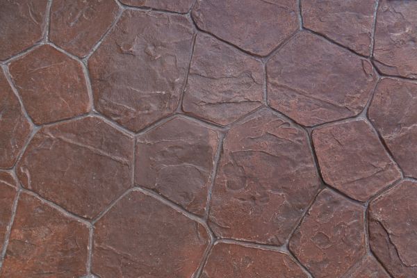 Cost of Colored Concrete Service in Manteca