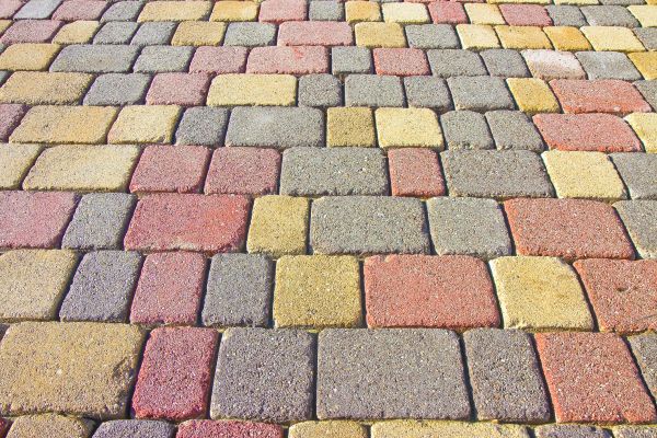 Cost of Colored Concrete Installation in Manteca