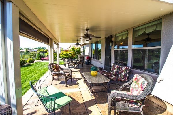 Cost of Stamped Concrete Patio Service in Manteca