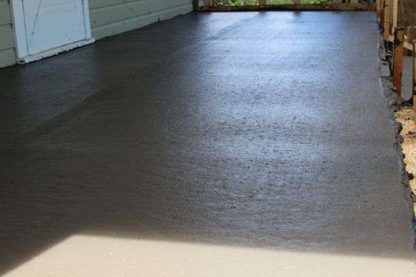 Cost of Porch Overlay Installation in Manteca