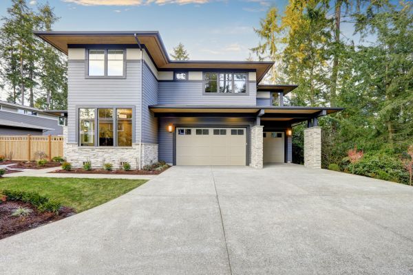 Cost of Driveway Overlay Installation in Manteca