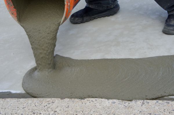 Cost of Cement Overlay Installation in Manteca