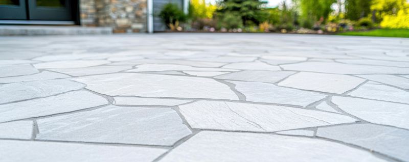 Stamped Concrete Patio Service