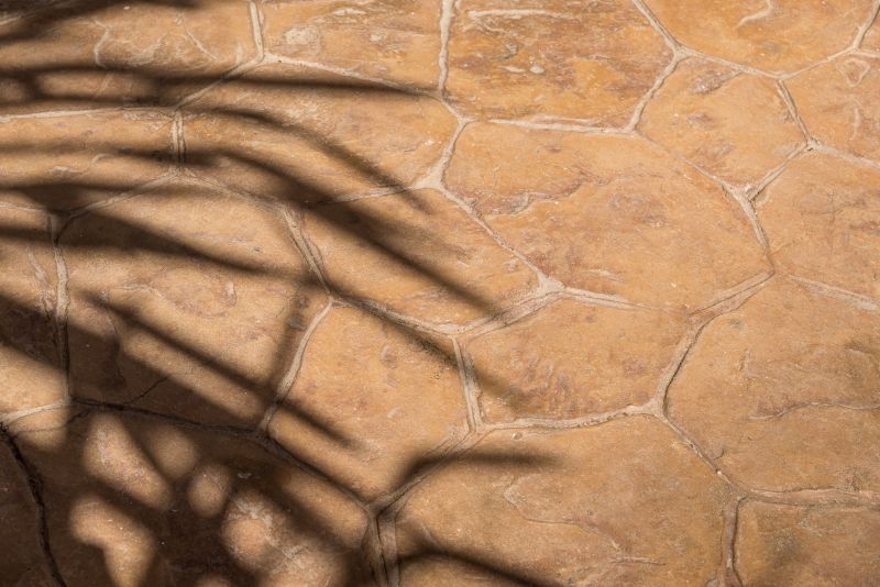 Stamped Concrete Patio